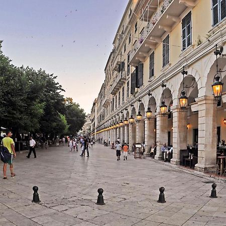 Fk Liston Apartment Corfu  Εξωτερικό φωτογραφία
