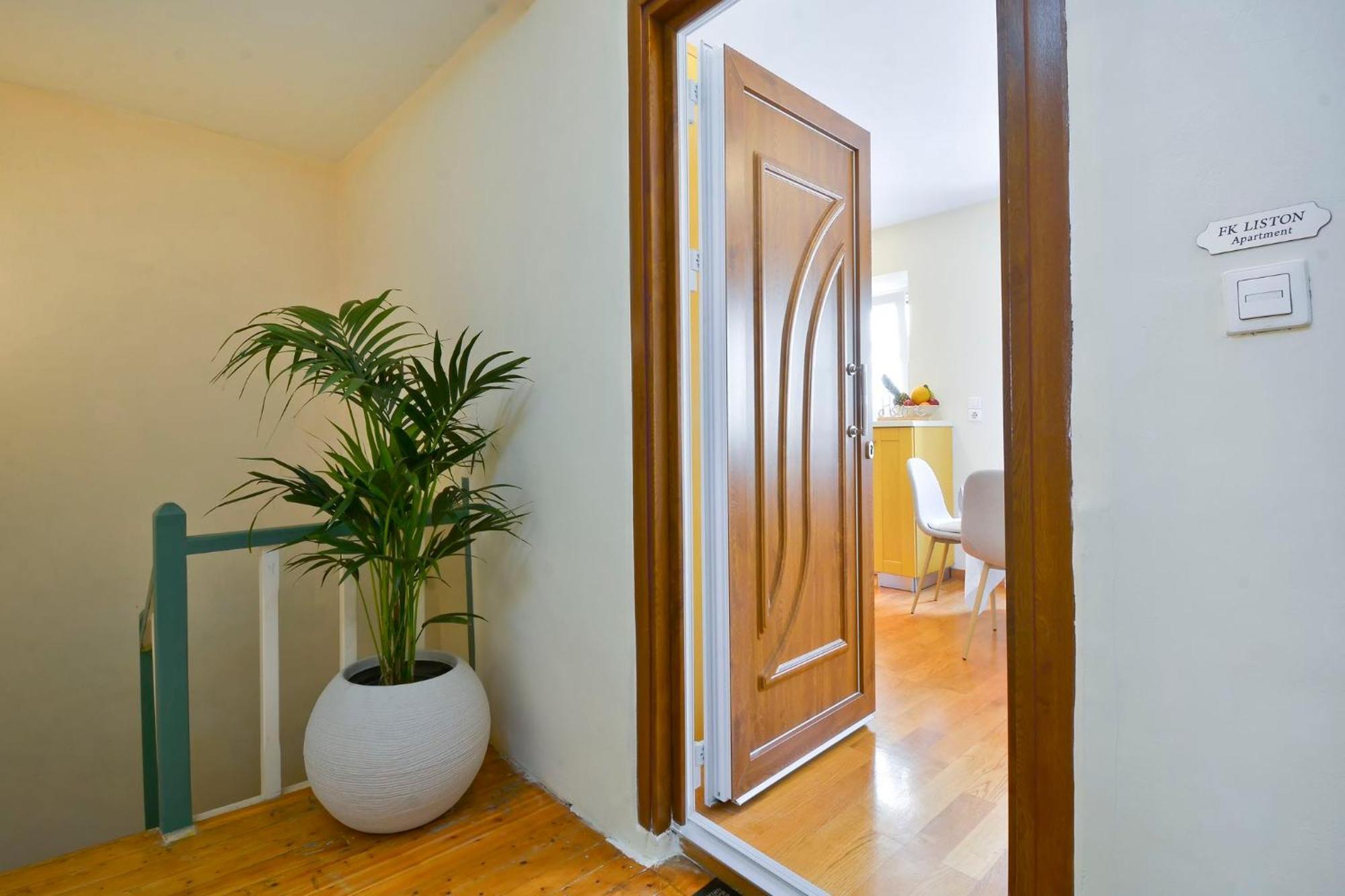 Fk Liston Apartment Corfu  Εξωτερικό φωτογραφία