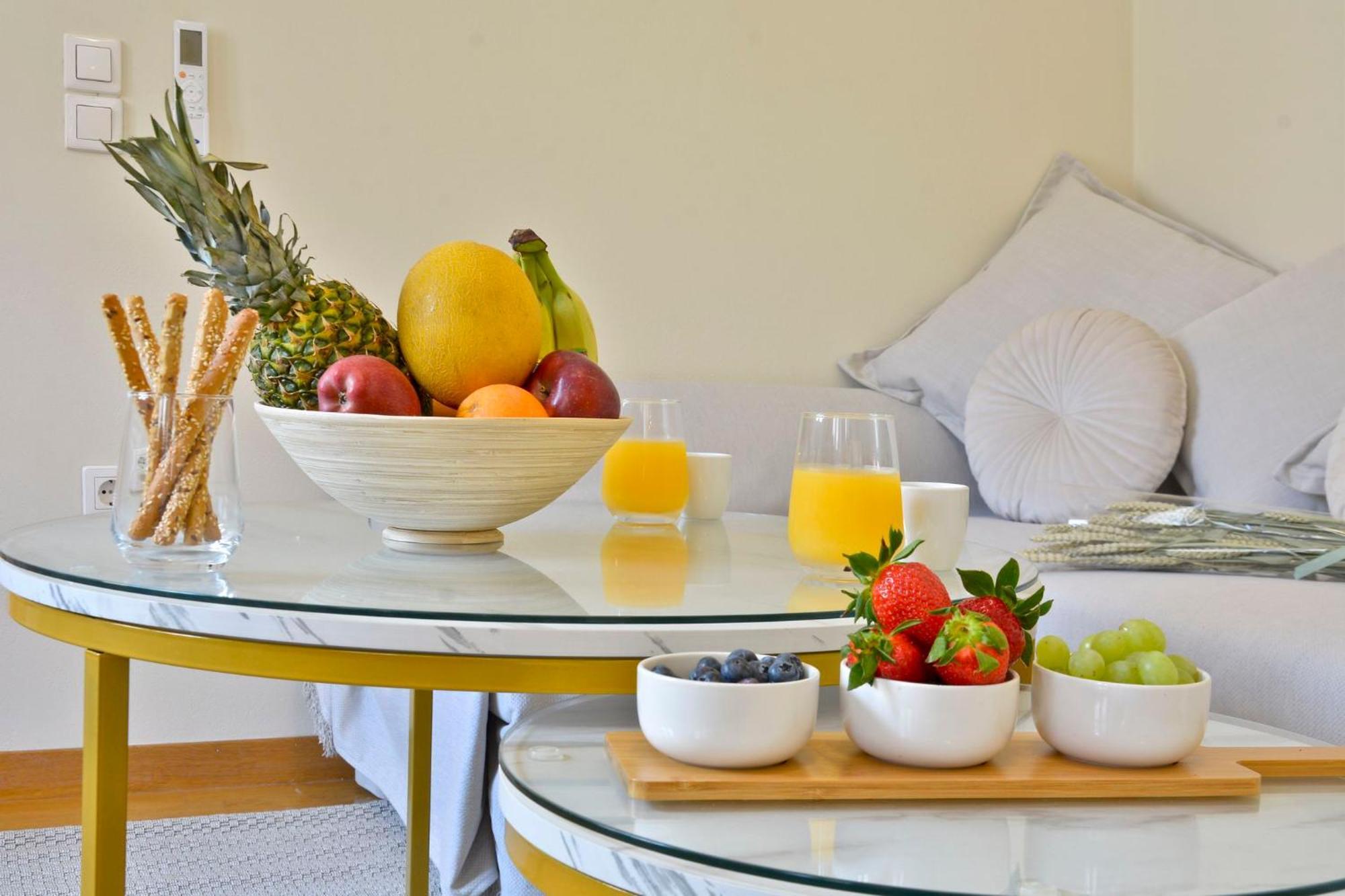 Fk Liston Apartment Corfu  Εξωτερικό φωτογραφία